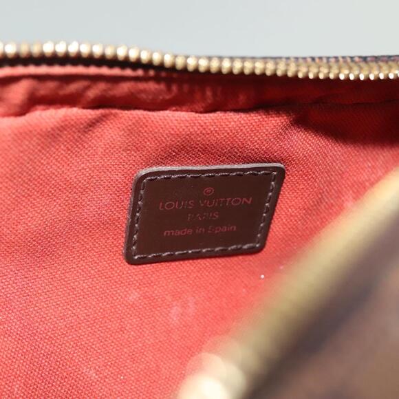 LOUIS VUITTON Damier Ebene Geronimos Shoulder Bag N51994 - Picture 10 of 16